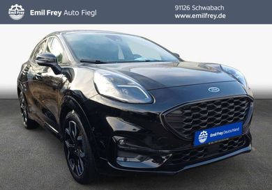 Ford Puma, 2022