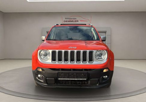 Jeep Renegade, 2018 2