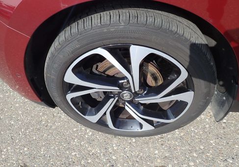 Renault Scenic, 2017