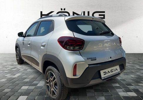 Dacia Spring, 2023