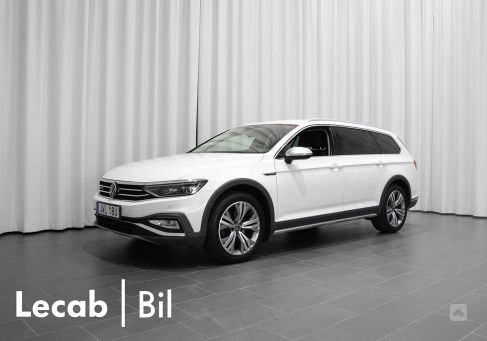 Volkswagen Passat, 2021