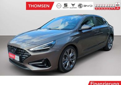 Hyundai i30, 2023