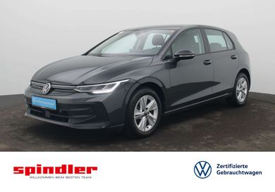 Volkswagen Golf, 2024