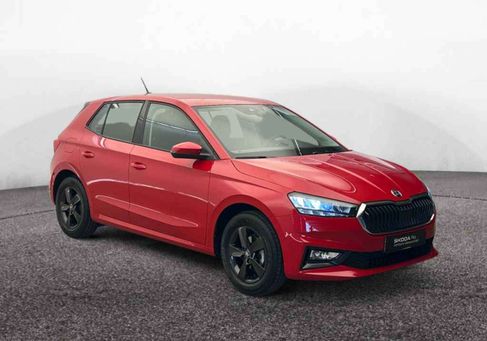 Skoda Fabia, 2025