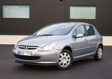 Peugeot 307, 2005