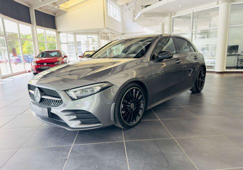 Mercedes-Benz A 220, 2019 3