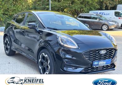 Ford Puma, 2025