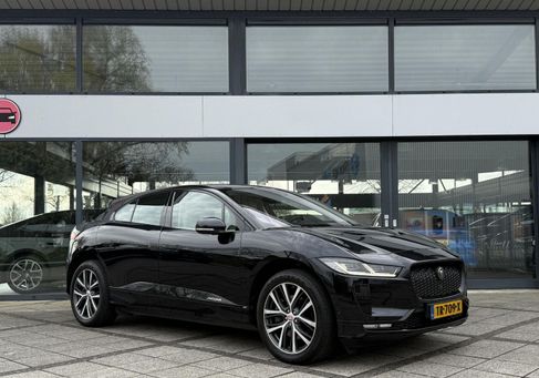 Jaguar I-Pace, 2018