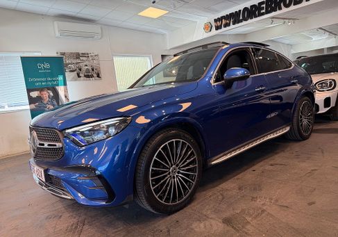 Mercedes-Benz GLC 300, 2024