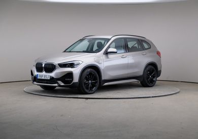 BMW X1, 2022