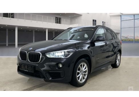 BMW X1, 2017