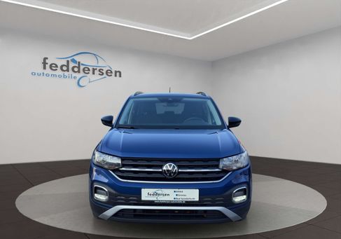 Volkswagen T-Cross, 2022