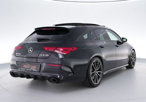 Mercedes-Benz CLA 35 AMG, 2019