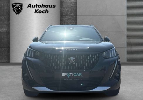 Peugeot 2008, 2022
