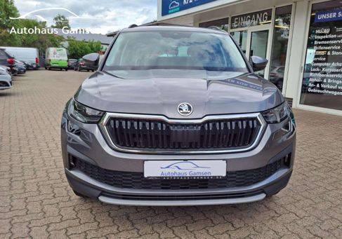 Skoda Kodiaq, 2022