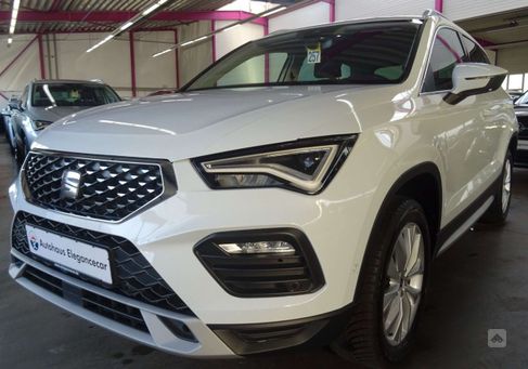 Seat Ateca, 2024