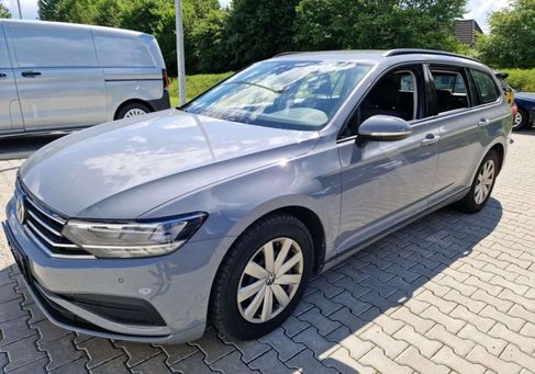 Volkswagen Passat Variant, 2023 2