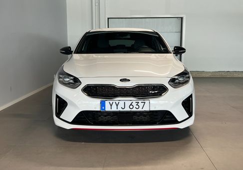 Kia Pro cee'd, 2019