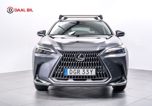 Lexus NX, 2023
