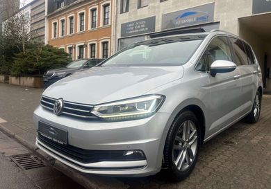 Volkswagen Touran, 2018