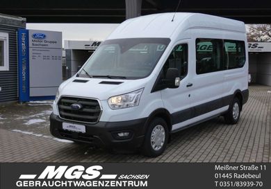 Ford Transit, 2020