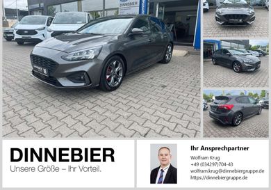 Ford Focus, 2020