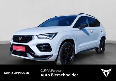 Cupra Ateca, 2022