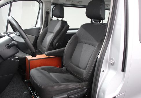 Renault Trafic, 2018