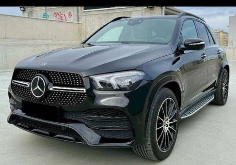 Mercedes-Benz GLE 400, 2020