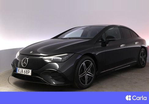 Mercedes-Benz EQE, 2024