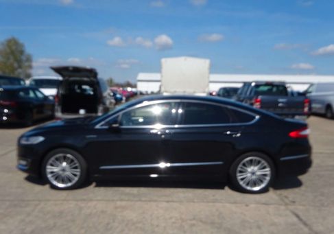Ford Mondeo, 2018 3