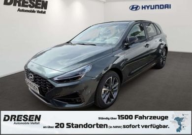Hyundai i30, 2025