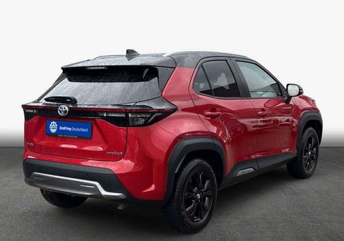 Toyota Yaris Cross, 2022