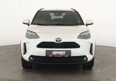 Toyota Yaris Cross, 2025 3