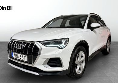 Audi Q3, 2023