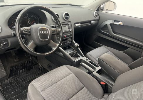 Audi A3, 2010