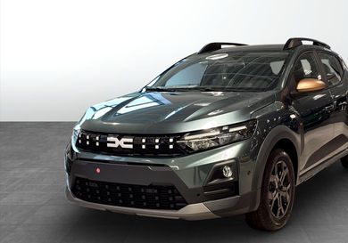 Dacia Sandero Stepway, 2027