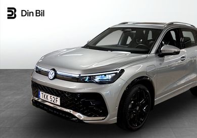 Volkswagen Tiguan, 2026