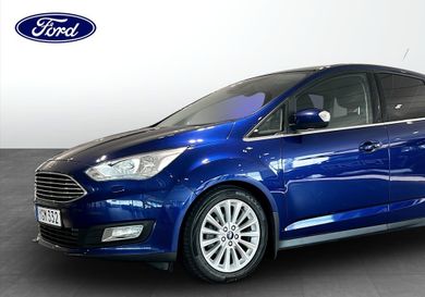 Ford C-Max, 2017