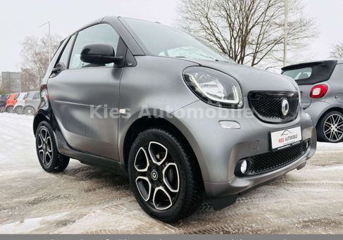 Smart ForTwo, 2019