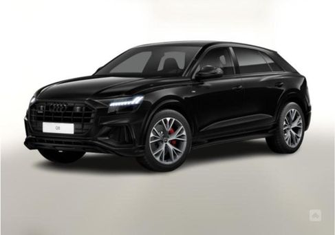 Audi Q8, 2023