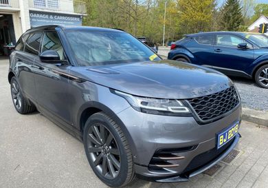Land Rover Range Rover, 2018