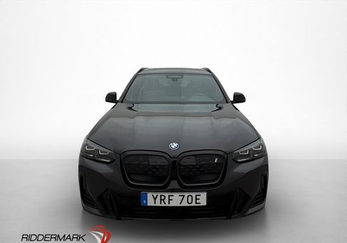 BMW iX, 2024