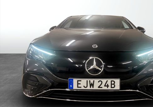 Mercedes-Benz EQE, 2023