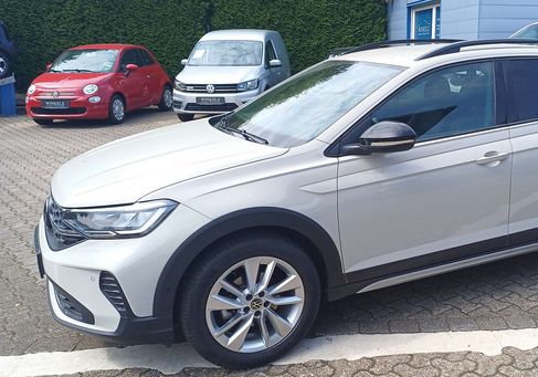 Volkswagen Taigo, 2025