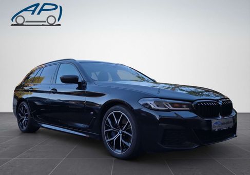 BMW 530, 2023