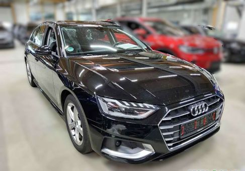 Audi A4, 2023
