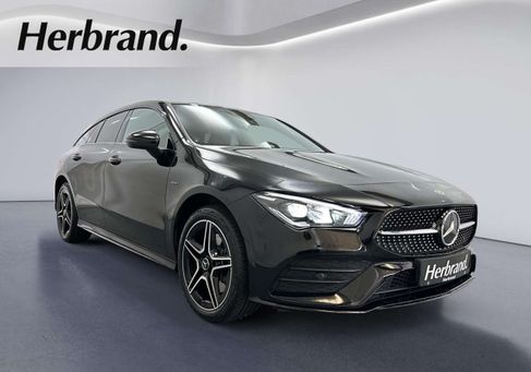 Mercedes-Benz CLA 250, 2021