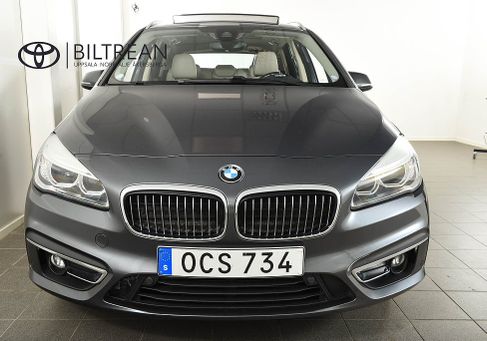 BMW 218 Active Tourer, 2016