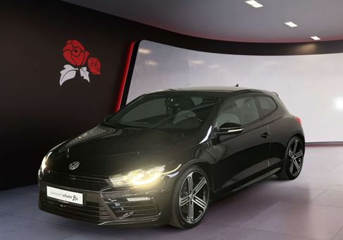Volkswagen Scirocco, 2017